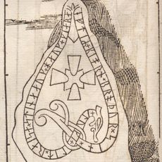 Uppland Runic Inscription 269