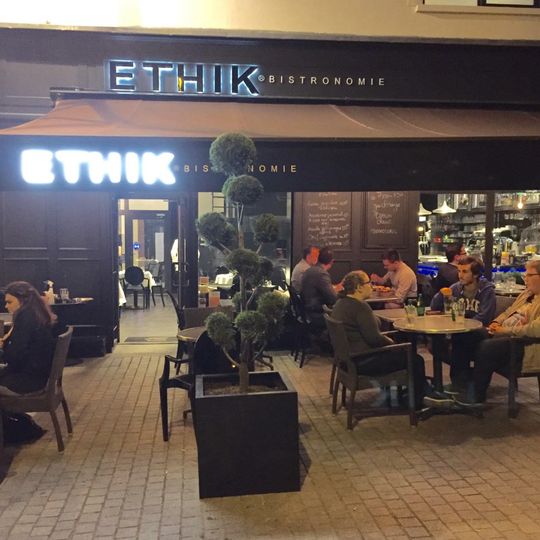 Ethik