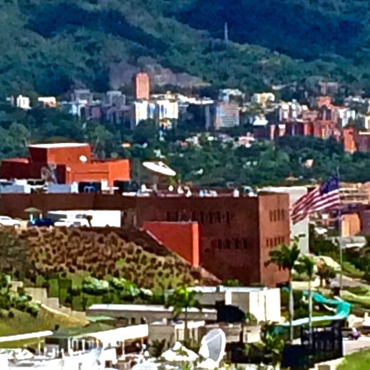 Embassy of the United States, Caracas