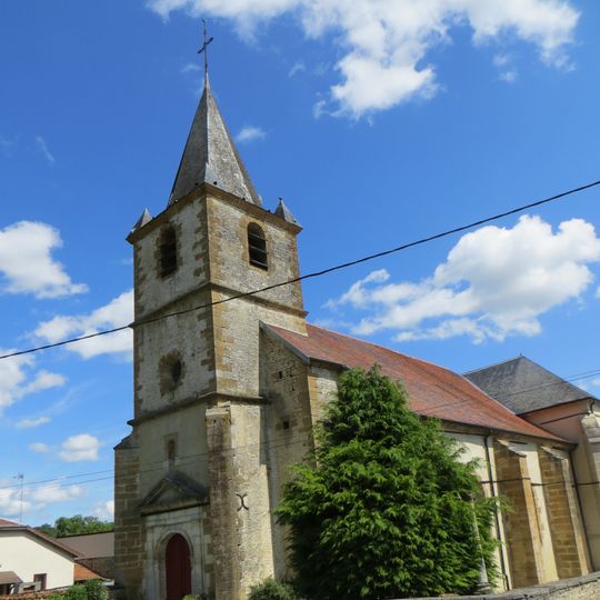 Église Saint-Étienne de Beurville