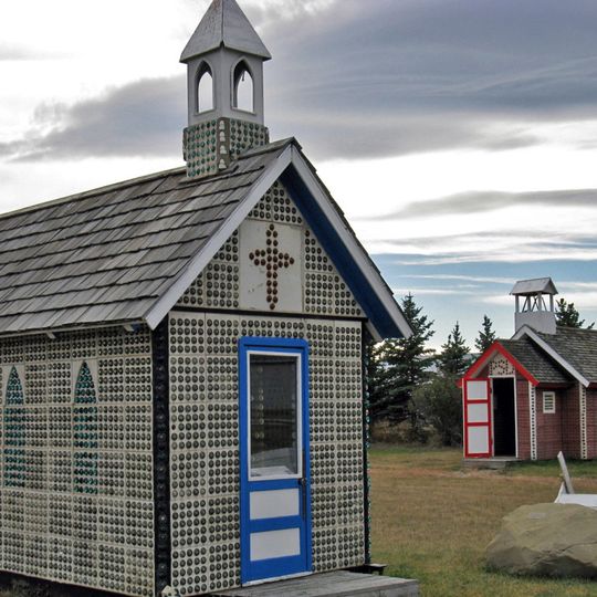 Heritage Acres Farm Museum