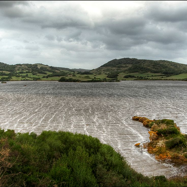 Parque Natural de s'Albufera des Grau