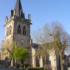 Église de Saint-Sixte