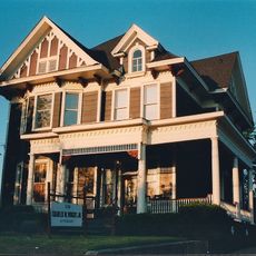 Porter-Crawford House