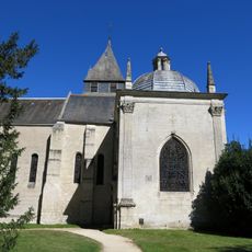 Chapelle du château d'Azay-le-Rideau