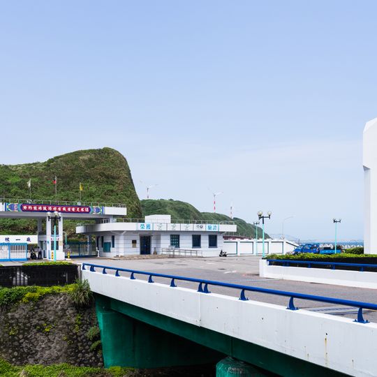 Jinshan Nuclear Power Plant