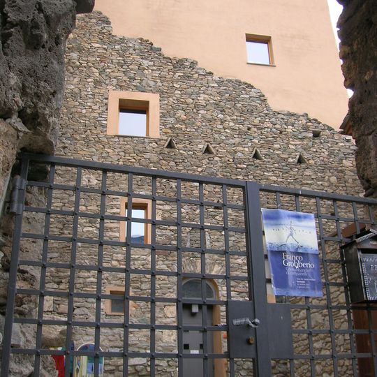Biblioteca comunale di Gressan