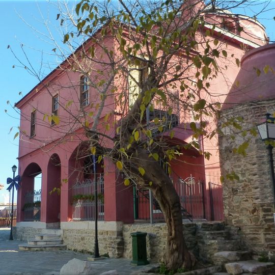 Halil Bey mosque