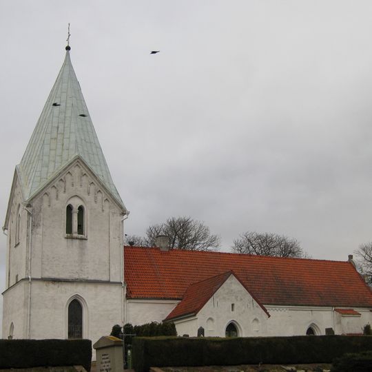 Västra Ingelstads kyrka