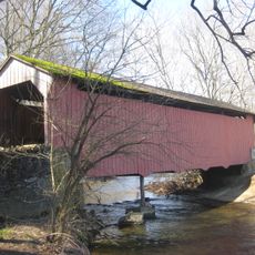 Speakman No. 2, Mary Ann Pyle Bridge