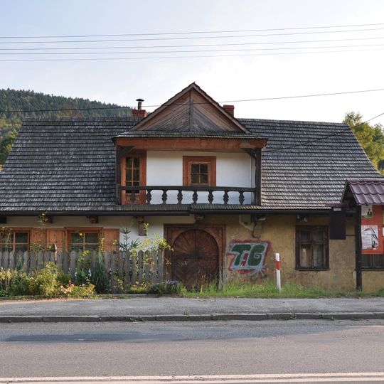 Old Inn in Sucha Beskidzka