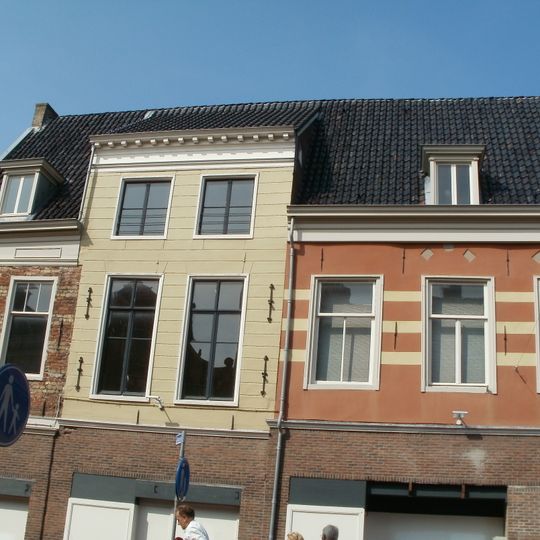 Naauw 17, Leeuwarden