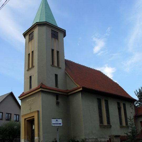 Church of the Sacred Heart