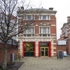 Former Tottenham Fire Station