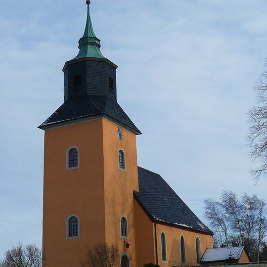 Kirche Breitenau