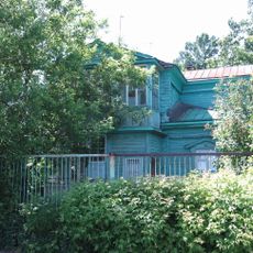 Особняк Чарышникова (Балахна)