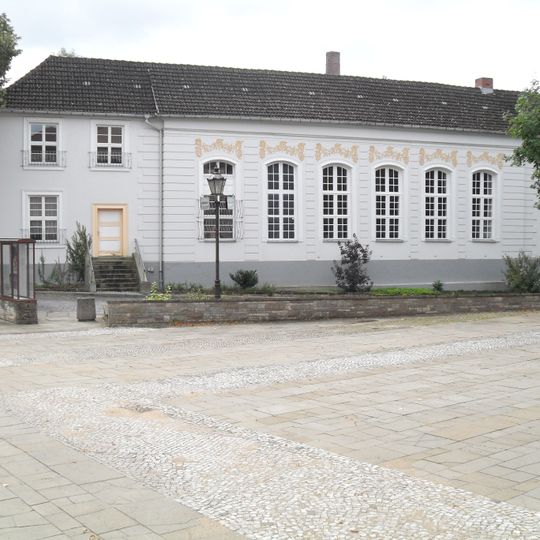 Prinzenpalais