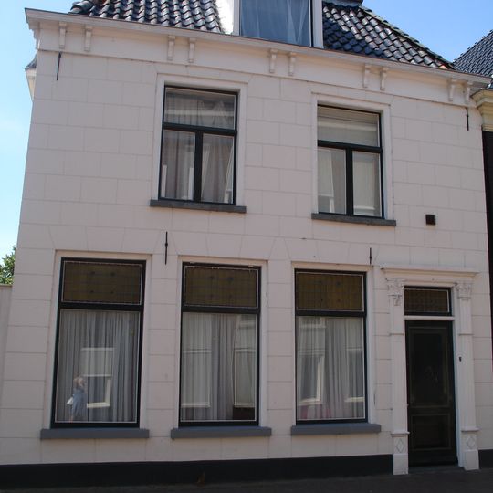 Vijverstraat 6, Franeker