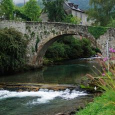Pont de Bordes-sur-Lez