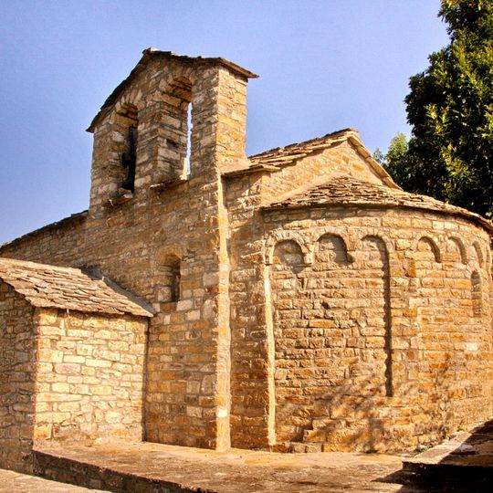 Church of San Saturnino