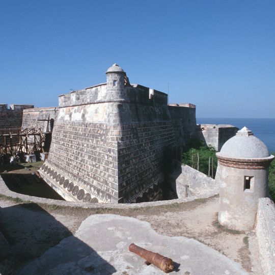 Castelo de San Pedro de la Roca