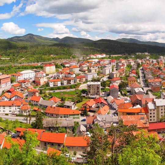 Postojna