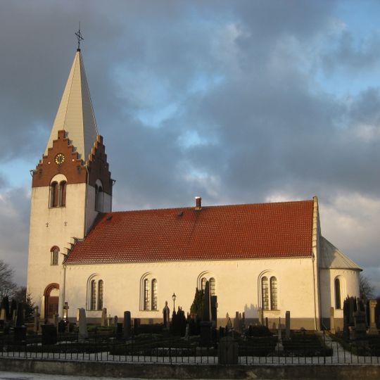 Östra Tommarp Church