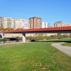 Passarel·la dels Maristes