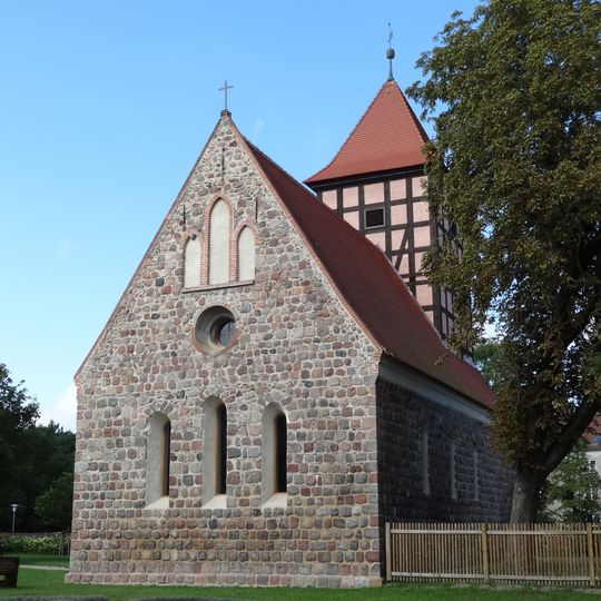 Dorfkirche Malchow