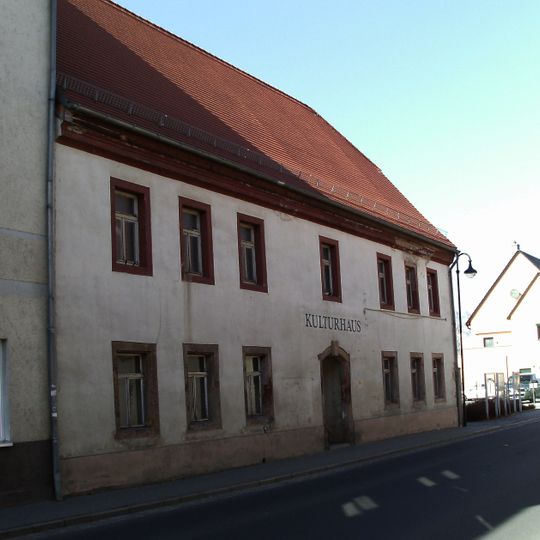 Nerchauer Hauptstraße 18, Nerchau