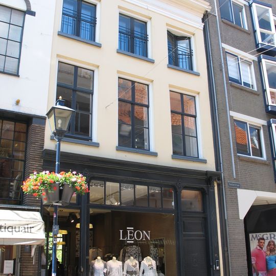 Bakkerstraat 67A, Arnhem