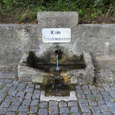 Gesegneter Born bei Albungen