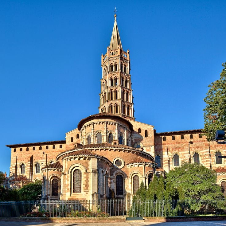 Basilique Saint-Sernin