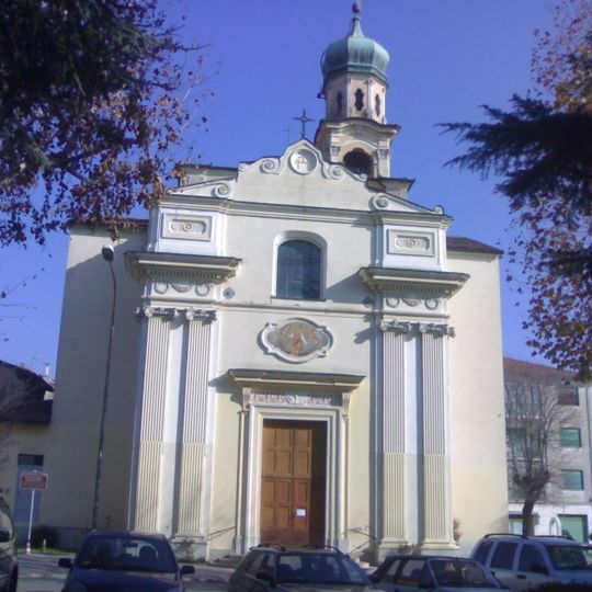 Chiesa di San Lorenzo Martire