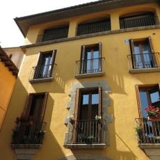 Building in carrer dels Dolors, 7