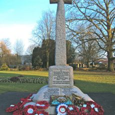 Ross District War Memorial