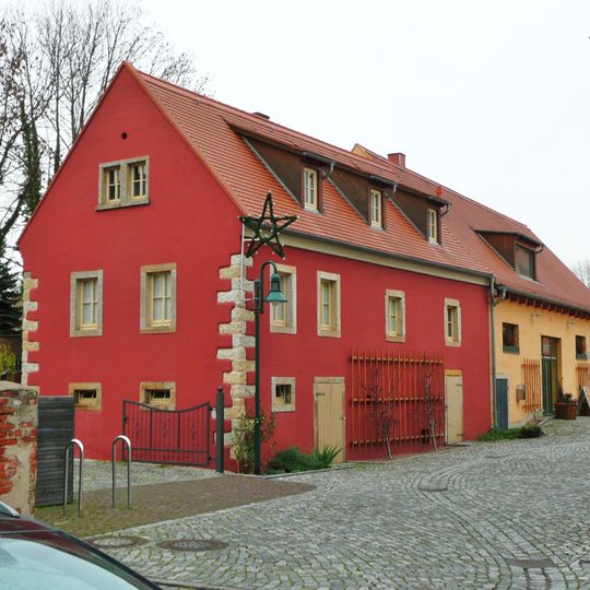Bauernhof Kirchplatz 15a
