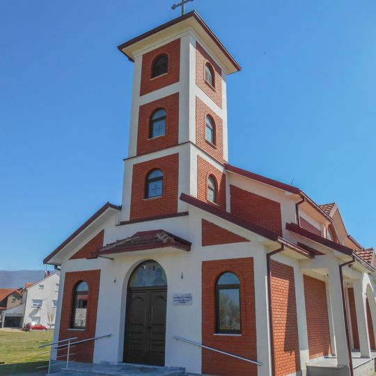 Saint Cyril and Methodius Church