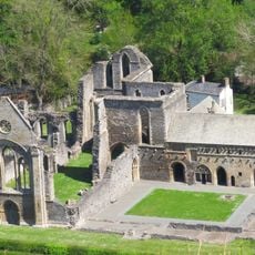 Abadía de Valle Crucis