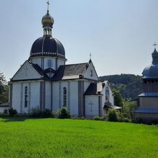 Church of the Intercession, Sosulivka (OCU)