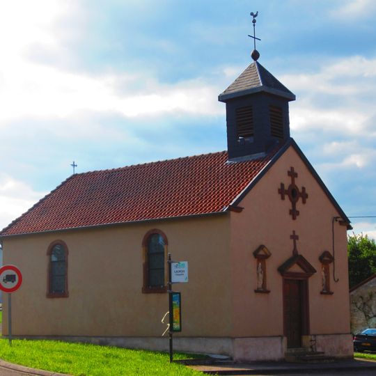 Chapelle de la Croix de Lacroix