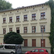 Mietshaus Pfarrstraße 91