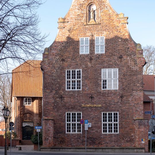 Franziskanerkloster Lüneburg