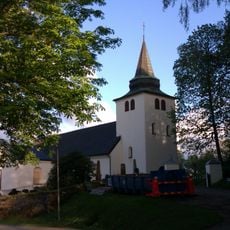 Rolfstorp Church