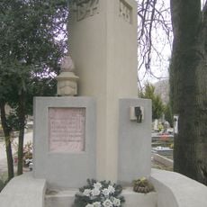 Pomník obetiam fašizmu