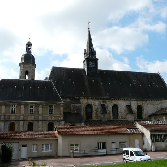 Chartreuse de Vauclaire