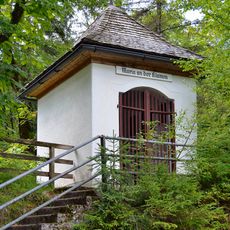 Wegkapelle Maria an der Klamm, Jainzen