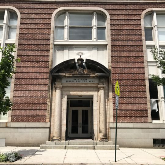 Baltimore School for the Arts