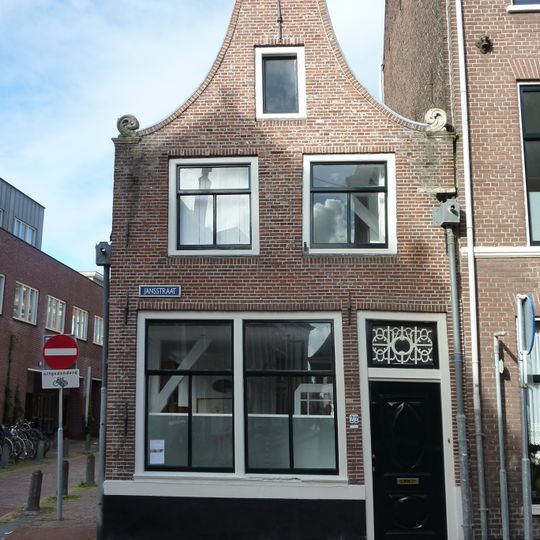 Jansstraat 22, Haarlem
