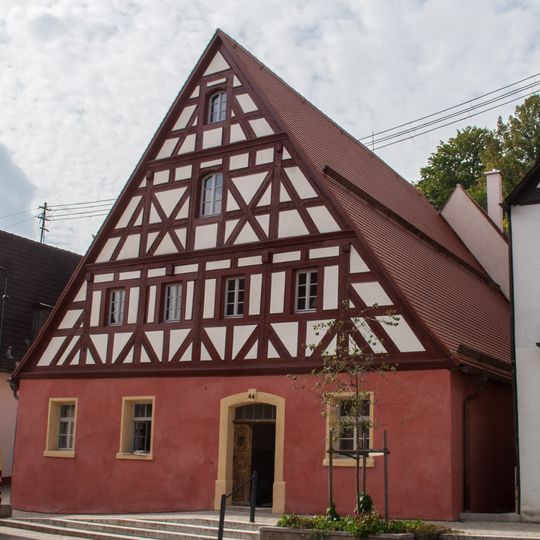 Wohnhaus Hauptstraße 44